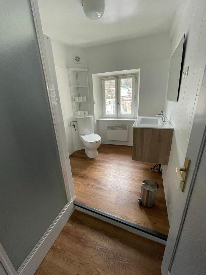 Appartement Idealement Situe 옥스레테르메스 외부 사진