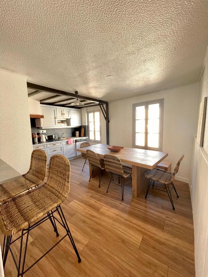 Appartement Idealement Situe 옥스레테르메스 외부 사진