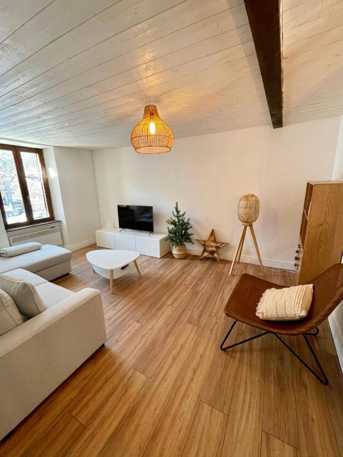 Appartement Idealement Situe 옥스레테르메스 외부 사진