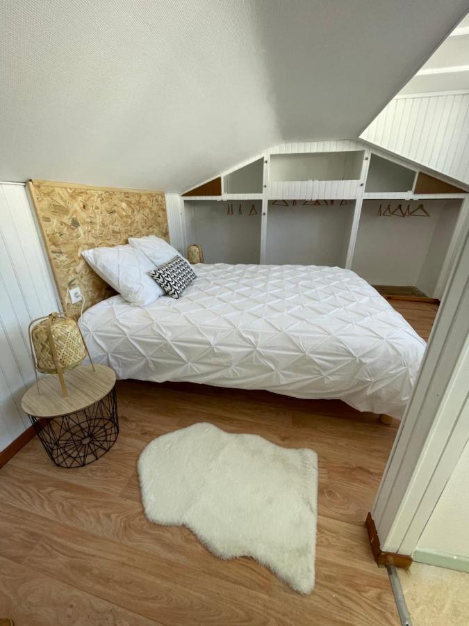 Appartement Idealement Situe 옥스레테르메스 외부 사진