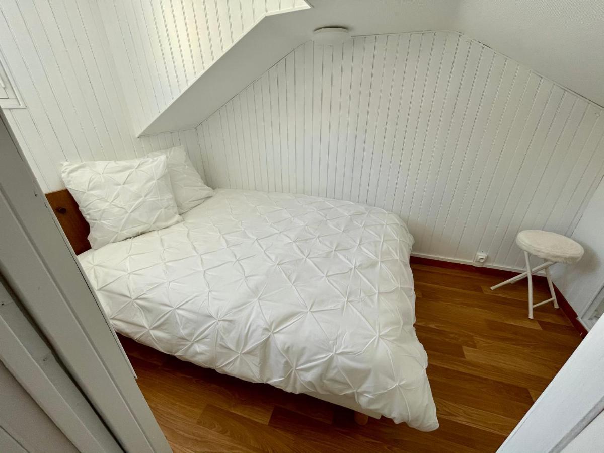 Appartement Idealement Situe 옥스레테르메스 외부 사진